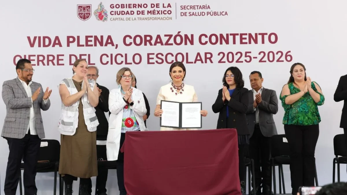 Brugada enviará al Congreso de la Ciudad de México dos iniciativas para garantizar el bienestar emocional como un derecho constitucional
