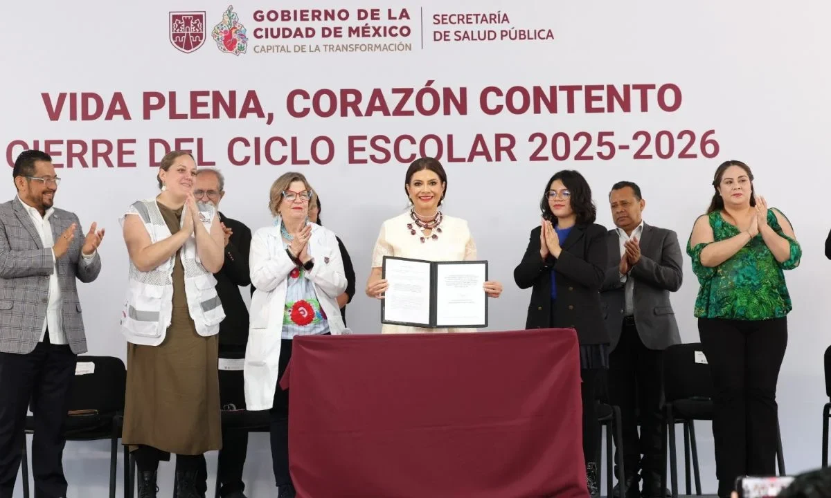 Brugada enviará al Congreso de la Ciudad de México dos iniciativas para garantizar el bienestar emocional como un derecho constitucional