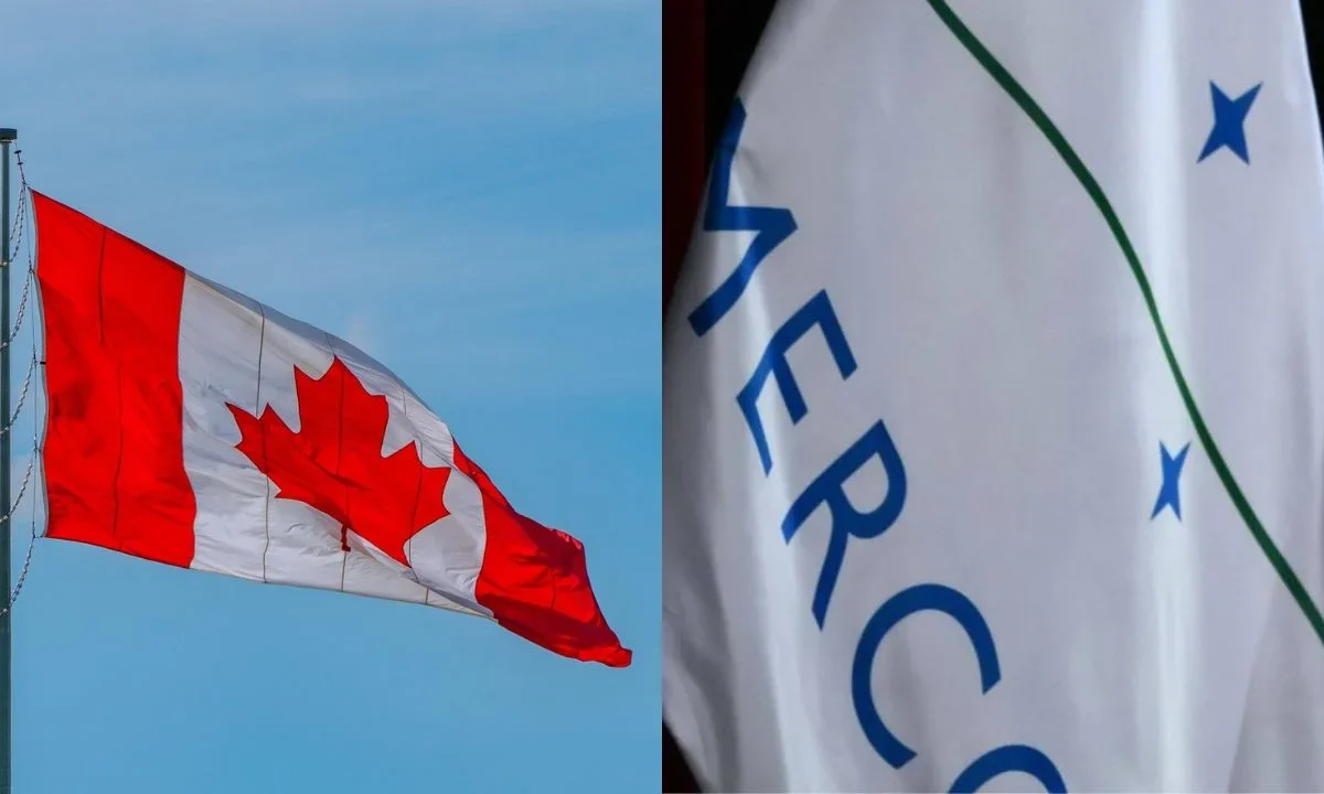 Canadá quiere cerrar un acuerdo comercial con el Mercosur antes del final del año, en un esfuerzo por buscar socios distintos a EU.
