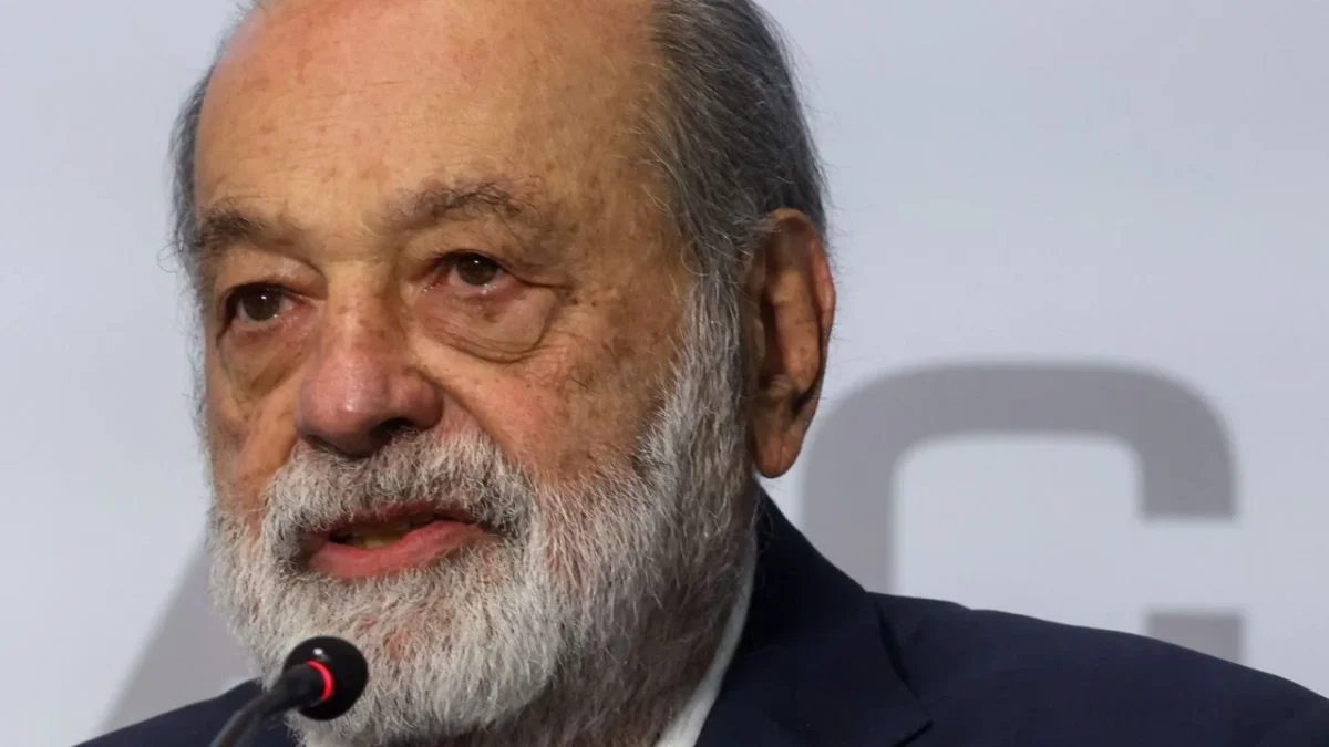 El empresario Carlos Slim Helú afirmó que la relación económica entre México y Estados Unidos continuará fortaleciéndose con el T-MEC.