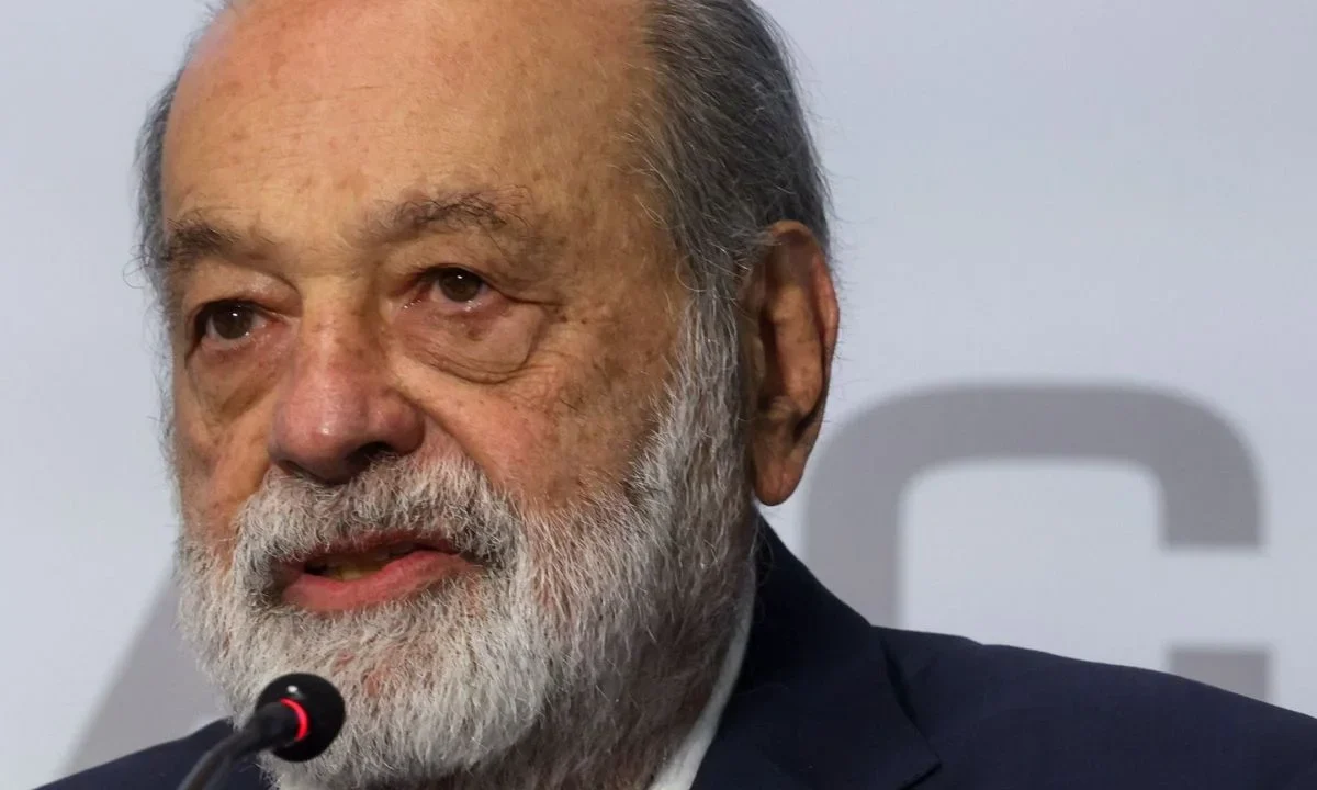El empresario Carlos Slim Helú afirmó que la relación económica entre México y Estados Unidos continuará fortaleciéndose con el T-MEC.