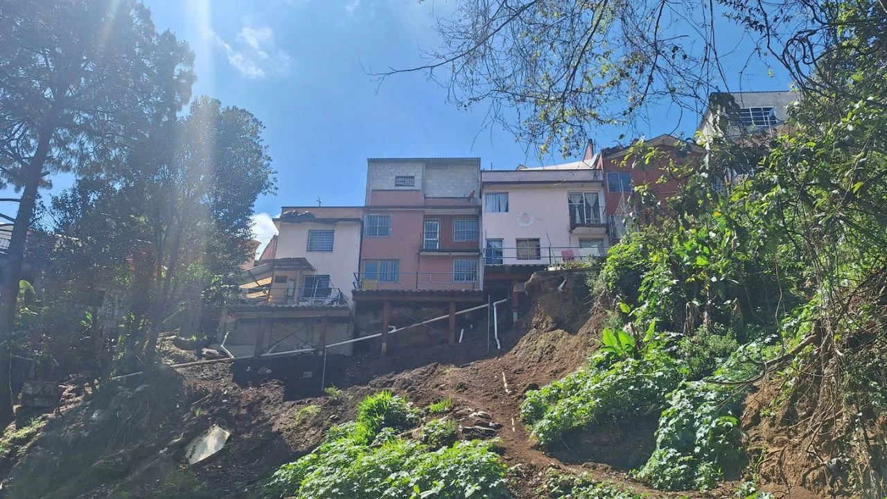 ‘Cártel inmobiliario’ crece en bosque de Huauchinango
