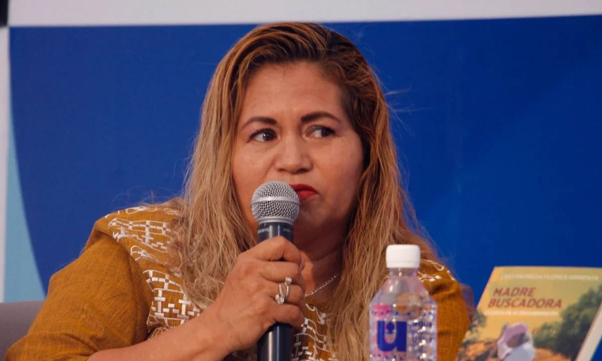 Ceci Flores acusó de simulación a la Fiscalía de Sinaloa por la investigación en torno a la desaparición de su hijo, Alejandro Islas.