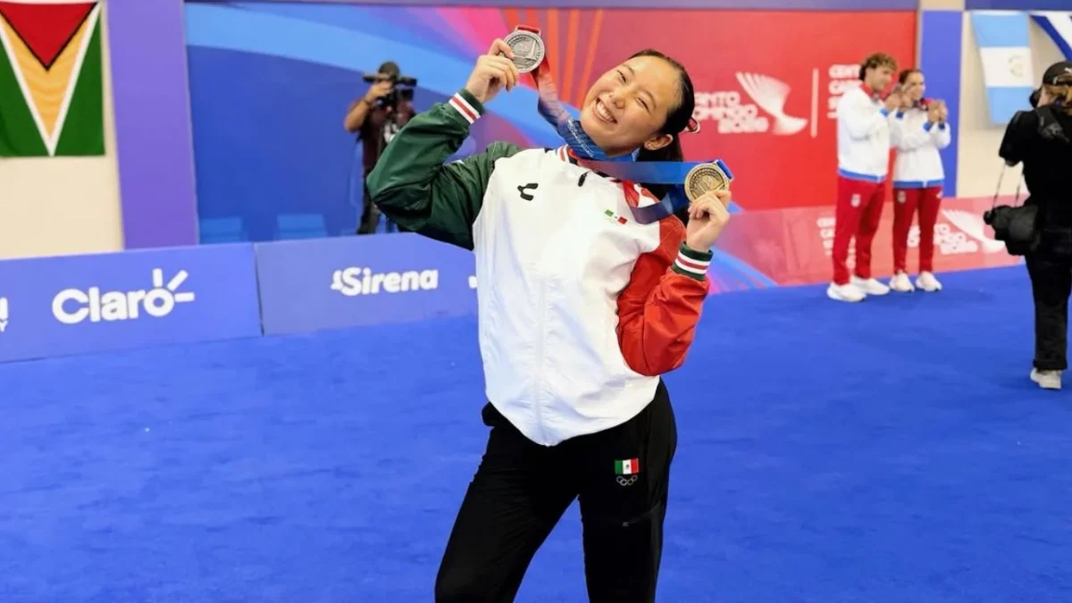 El Comité Olímpico Mexicano se lanzó contra una página guatemalteca por sus comentarios contra la atleta mexicana Cecilia Lee Kim.