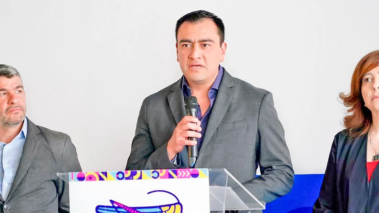 César Garrido quiere presidir la alcaldía Miguel Hidalgo, violando la ley