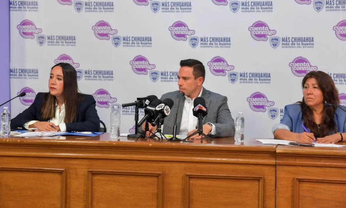 Presentan cinco propuestas para fortalecer la participación del Gobierno Federal en la atención del desplazamiento forzado en Chihuahua