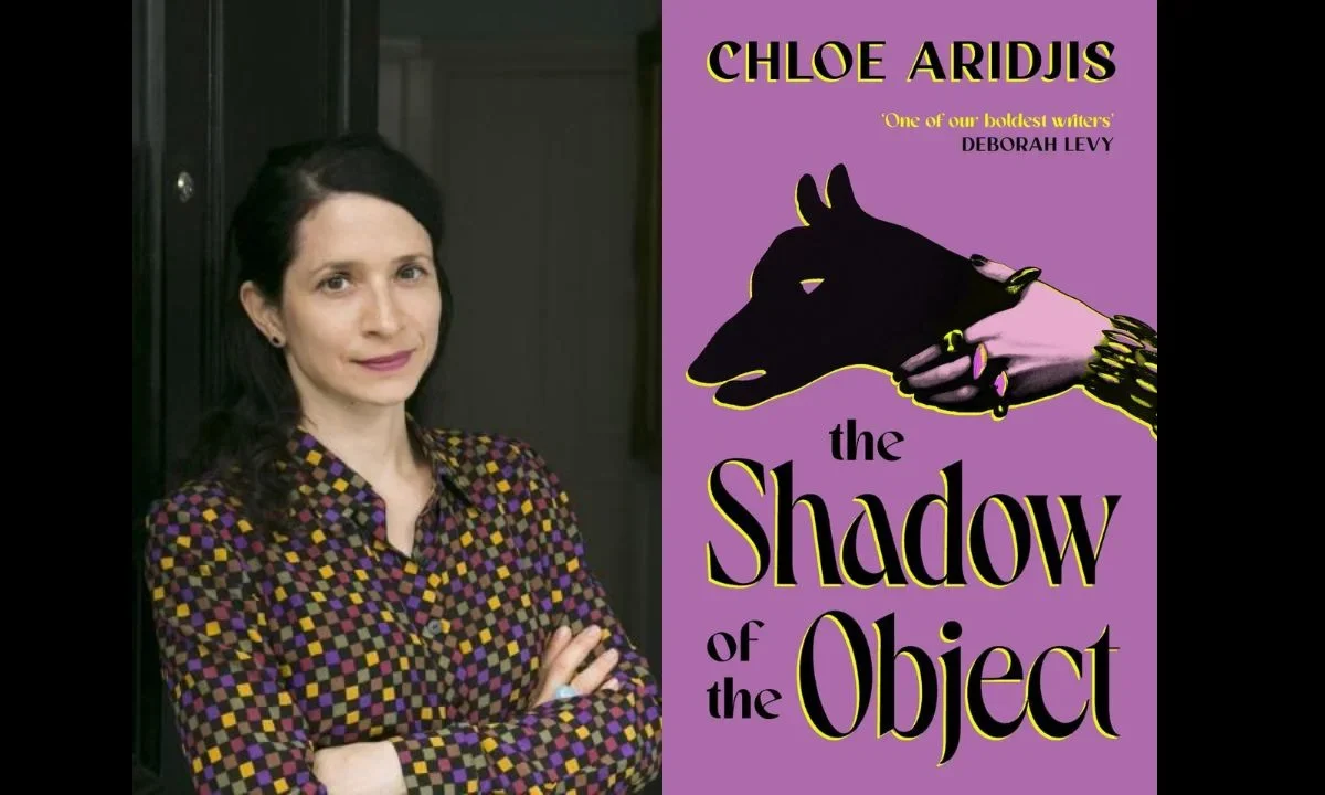 La escritora mexicano-estadounidense Chloe Aridjis figura entre los 13 finalistas de 2026 del Booker Prize británico.