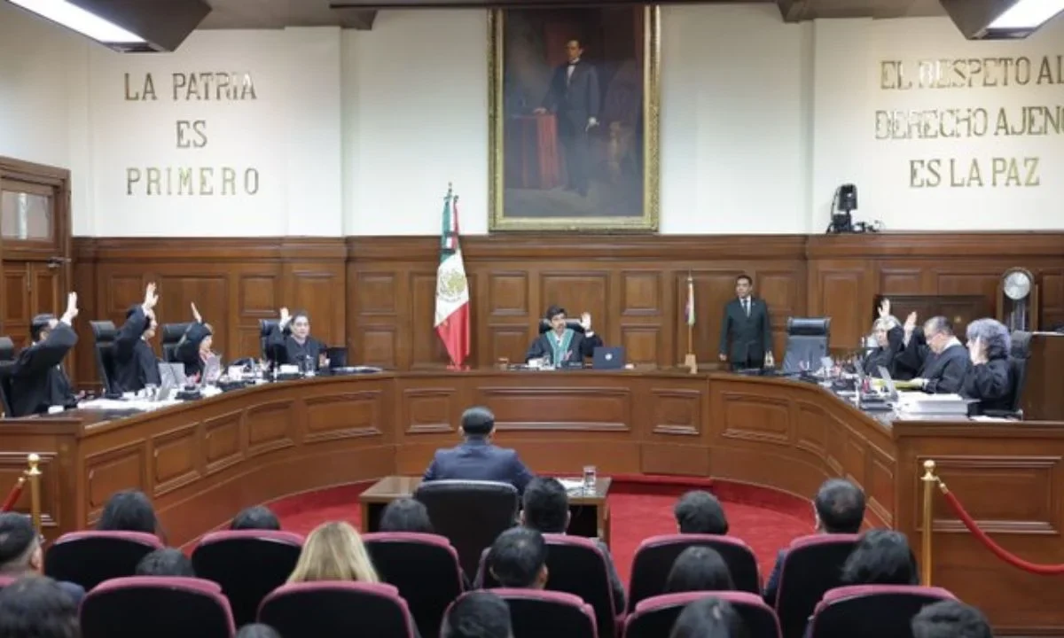 La SCJN cerró el primer periodo de sesiones de 2026, con un llamado a la unidad y reconciliación entre los ministros.