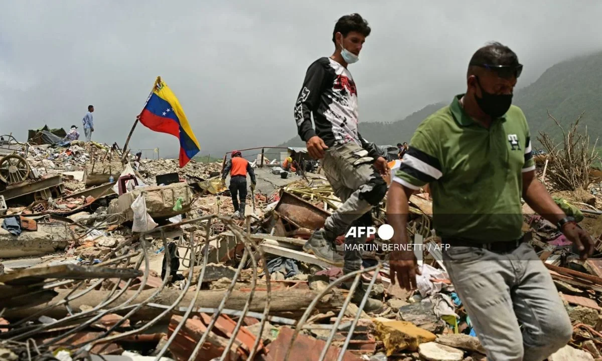 El balance por los sismos en Venezuela, ocurrido hace dos semanas, superó los 4 mil muertos y el número de heridos se mantuvo en casi 17 mil.