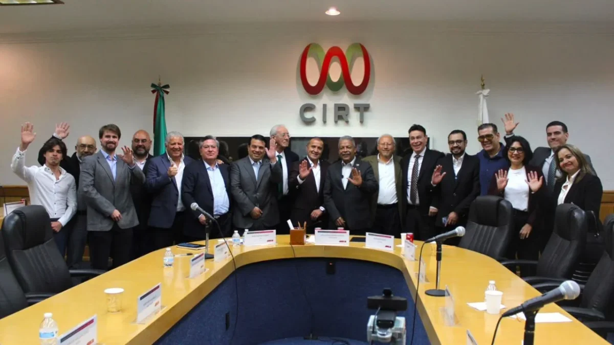La CIRT señaló que 'está analizando los Lineamientos Generales para la Protección de los Derechos de las Audiencias'.