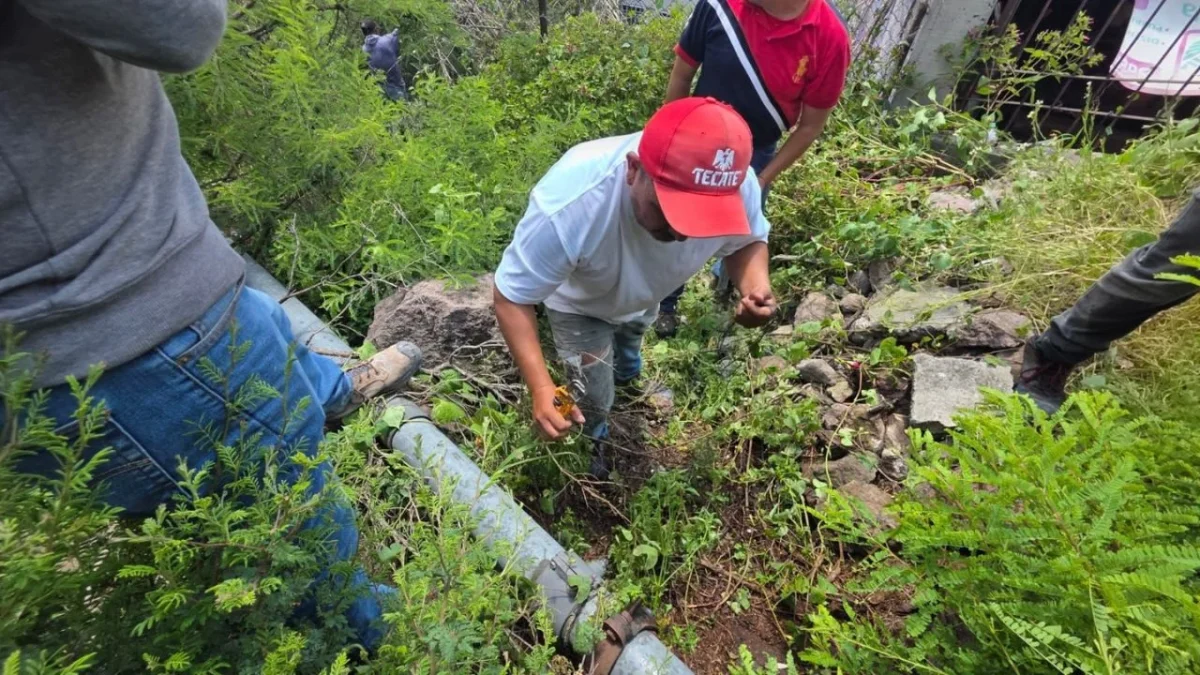 Policía de Ecatepec, con respaldo de Fuerza de Tarea de Marina, implementó el operativo Cero Tomas Clandestinas y lograron la clausura de 3.