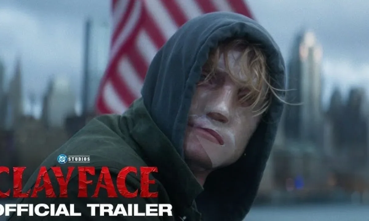 El primer tráiler de Clayface anticipa una historia que se aleja del cine de superhéroes para adentrarse en el terror psicológico.