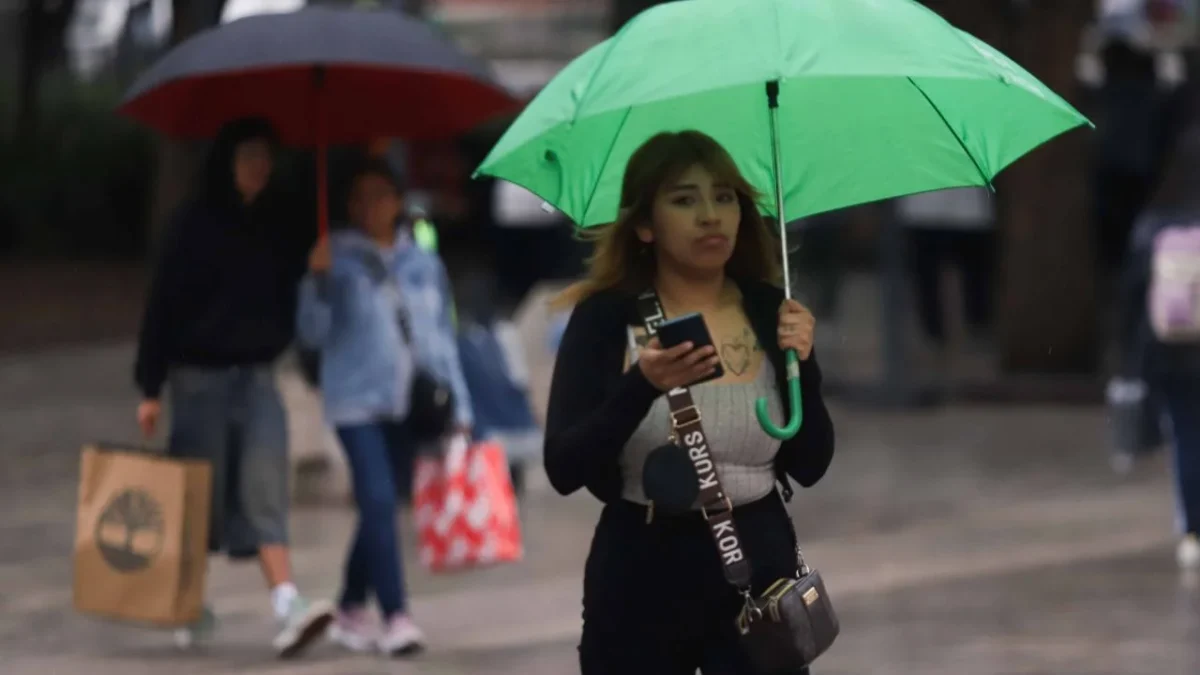 Clima hoy: las lluvias muy fuertes afectarán principalmente a Chihuahua, Durango, Sinaloa, Hidalgo, Puebla, Tlaxcala, Guerrero y Oaxaca, mientras el ambiente muy caluroso continuará en el noroeste del país.