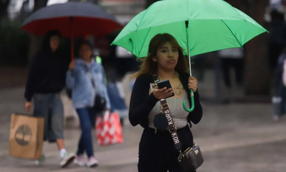 Clima hoy: las lluvias muy fuertes afectarán principalmente a Chihuahua, Durango, Sinaloa, Hidalgo, Puebla, Tlaxcala, Guerrero y Oaxaca, mientras el ambiente muy caluroso continuará en el noroeste del país.