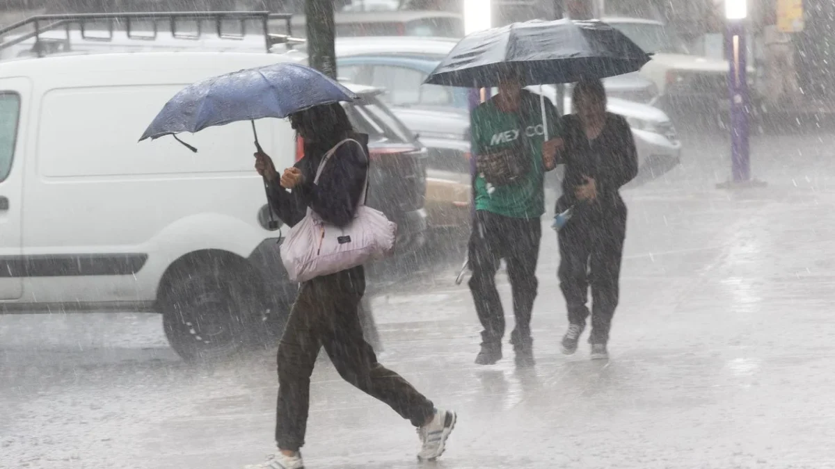 Clima hoy: El pronóstico prevé lluvias muy fuertes en Chihuahua, Coahuila, Durango, Veracruz, Oaxaca y Chiapas, con descargas eléctricas, posible caída de granizo y el desarrollo de la tormenta tropical Elida en el Pacífico