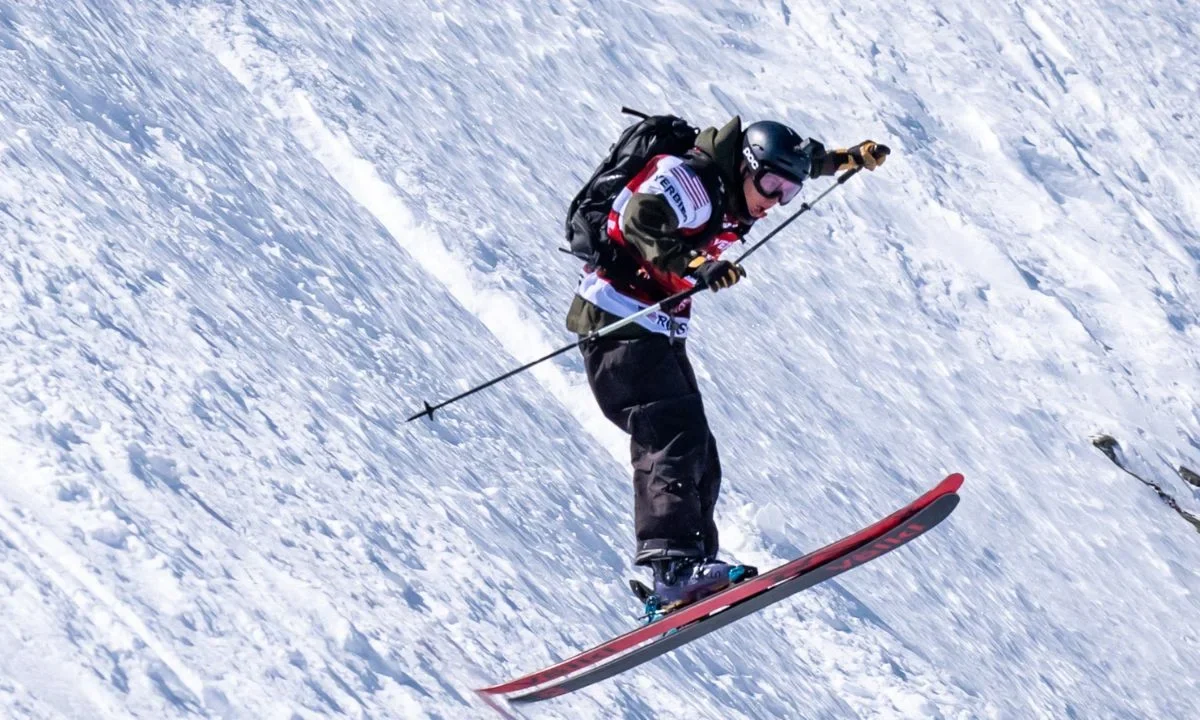 El Comité Olímpico Internacional (COI) añadió las pruebas de esquí y snowboard freeride, así como el patinaje sincronizado, al programa de los Juegos Olímpicos de Invierno de 2030