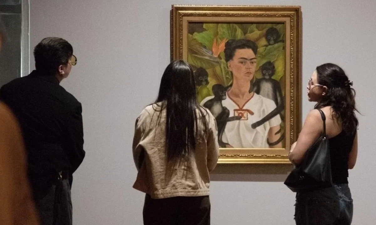 Relatos modernos. Obras emblemáticas de la Colección Gelman Santander concluirá su periodo de exhibición el 19 de julio de 2026.