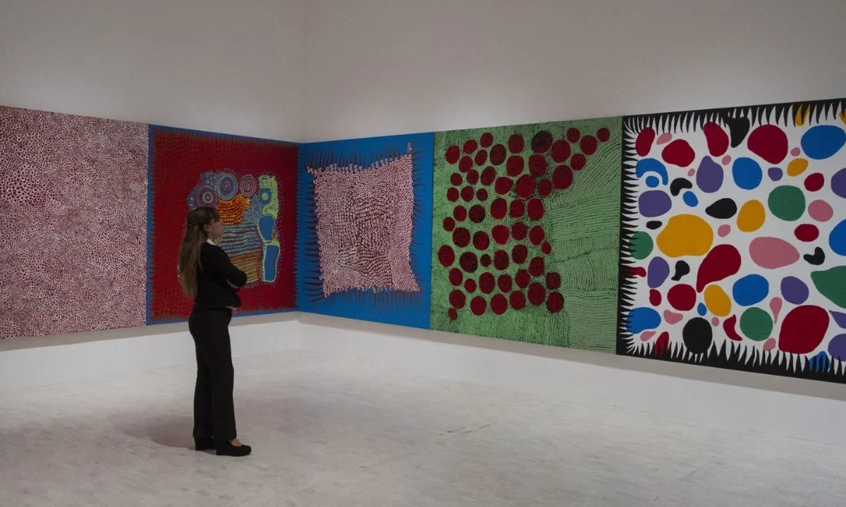 Este domingo concluye el periodo de exhibición de Relatos Modernos. Obras Emblemáticas de la Colección Gelman Santander en el MAM.