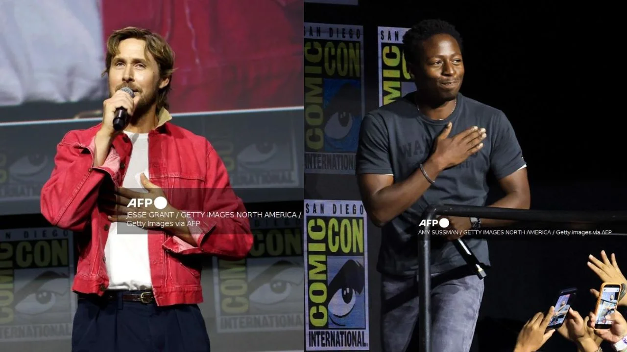 Comic-Con 2026: Ryan Gosling se une al MCU con Ghost Rider y David Jonsson en Pantera Negra III