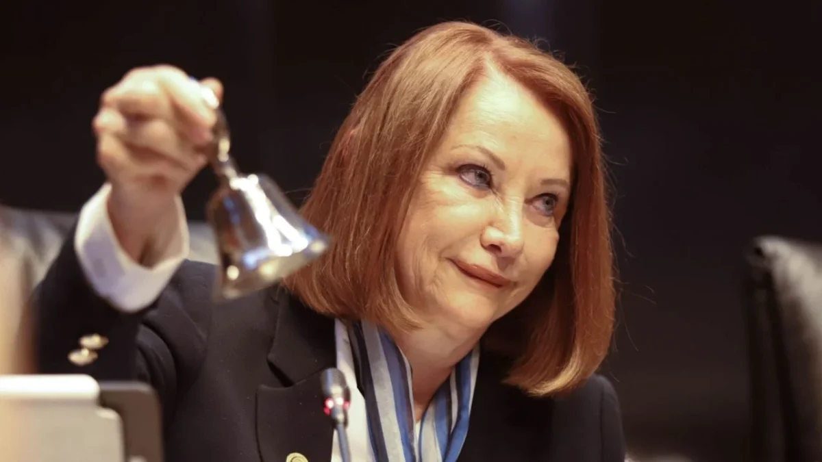 La Comisión Permanente recibió la iniciativa de Ley contra el delito de feminicidio enviada por la presidenta Claudia Sheinbaum al Congreso.