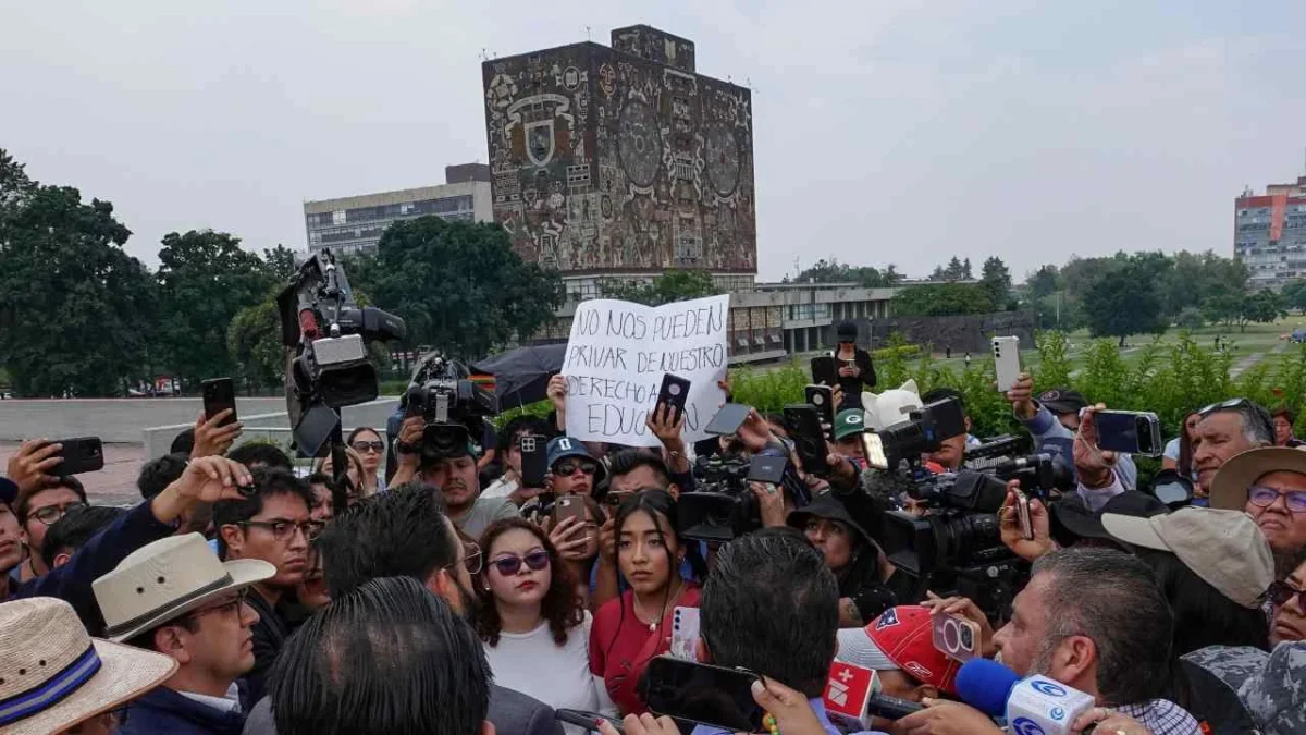 La Comisión Técnica de la UNAM emitirá recomendaciones esta semana sobre examen de ingreso.