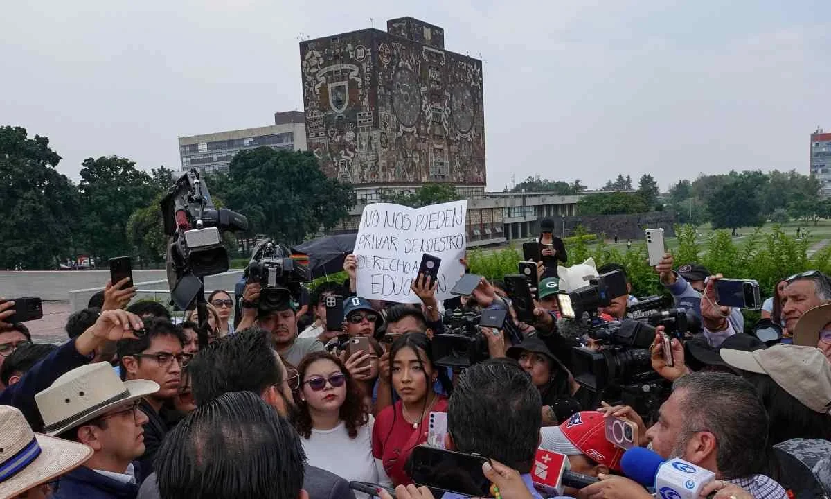 La Comisión Técnica de la UNAM emitirá recomendaciones esta semana sobre examen de ingreso.