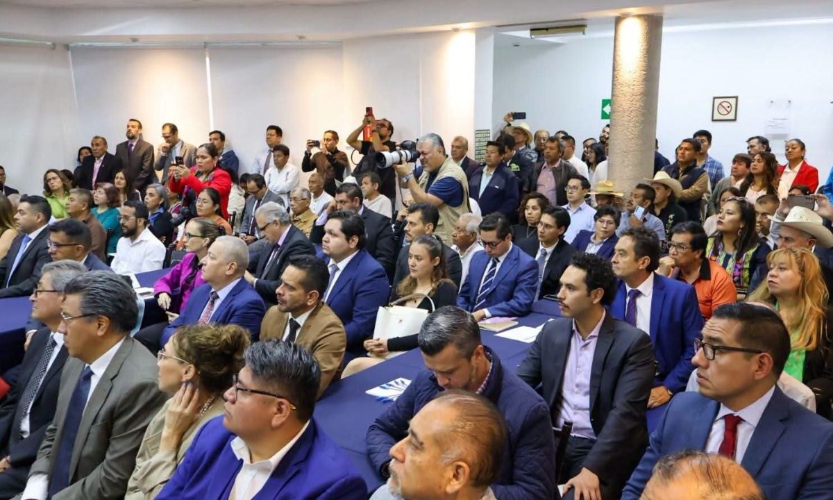 El Poder Judicial del Estado de Puebla participó en los “Diálogos por la Justicia Abierta”, una iniciativa de la SCJN