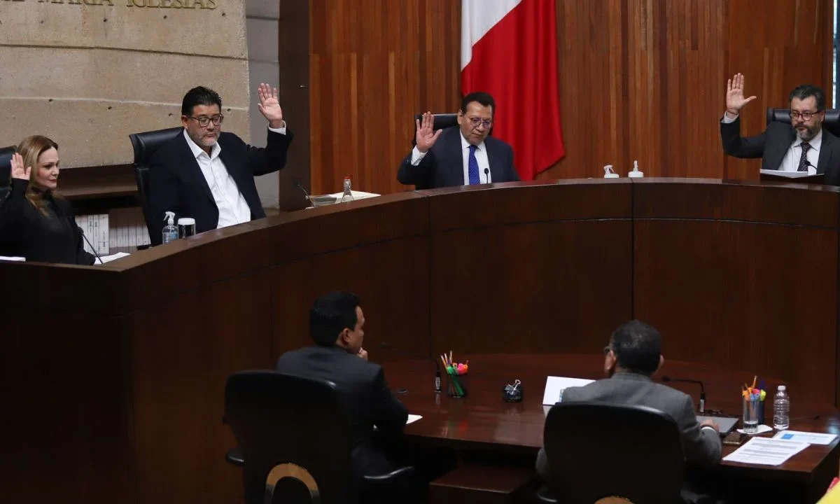 El TEPJF confirmó la resolución del INE para negar registro como partido a organización que lo solicitó con solo 8 afiliados.