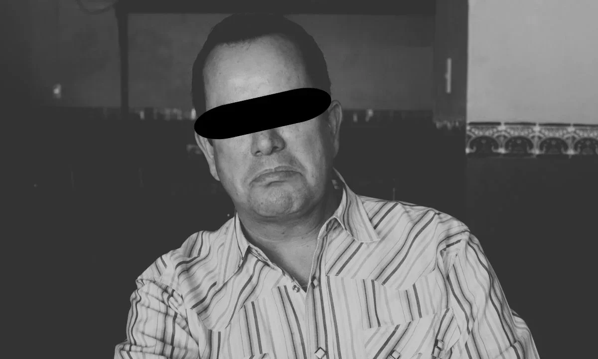 La Fiscalía de Jalisco declaró que junto al cuerpo de Benjamín Medrano no se encontró identificación, por lo que permaneció como desconocido.