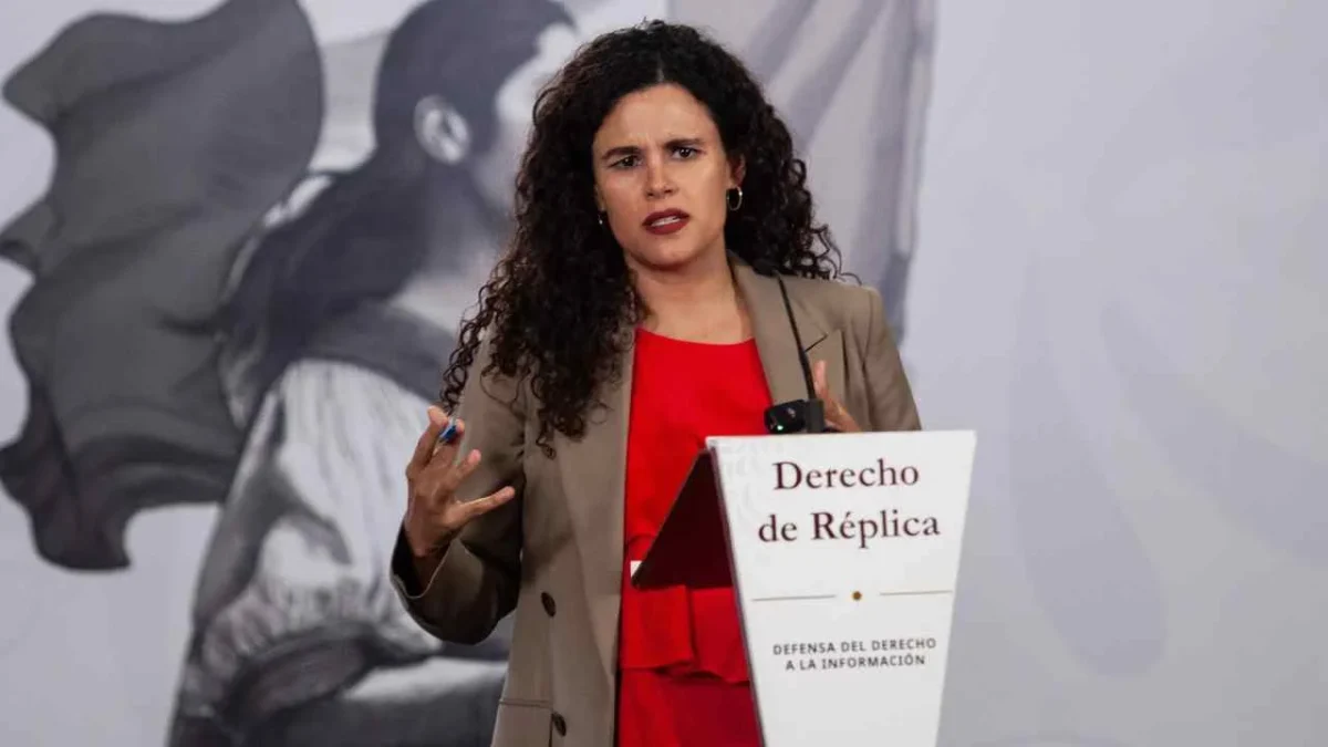 La Consejera Jurídica de presidencia, Luisa María Alcalde, se reunirá con la CIRT.