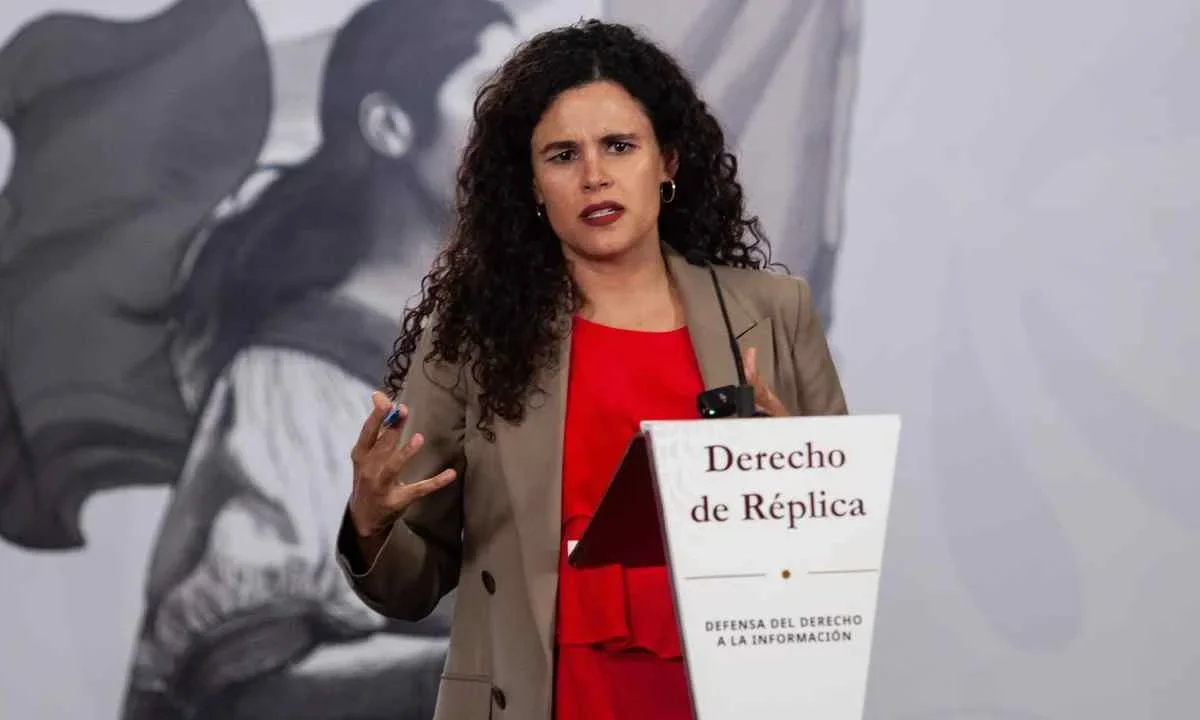 La Consejera Jurídica de presidencia, Luisa María Alcalde, se reunirá con la CIRT.
