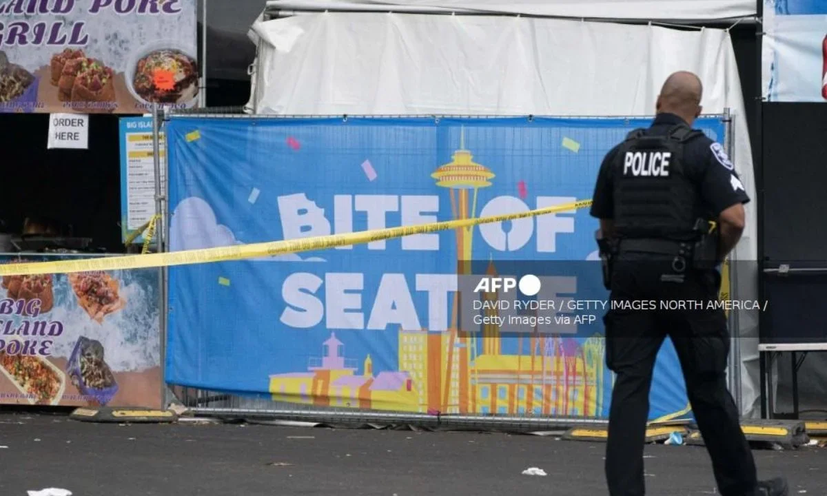 El consulado informó que mantiene un enlace directo con los familiares del connacional afectado en el tiroteo en Seattle para asistirlos.