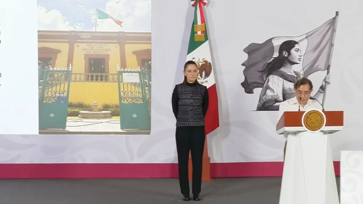 Sheinbaum firmó el decreto por el que el Instituto Nacional de las Revoluciones de México se convertirá en un Organismo Público de Investigación que permitirá fortalecer las capacidades de investigaciones en ciencias sociales e historia