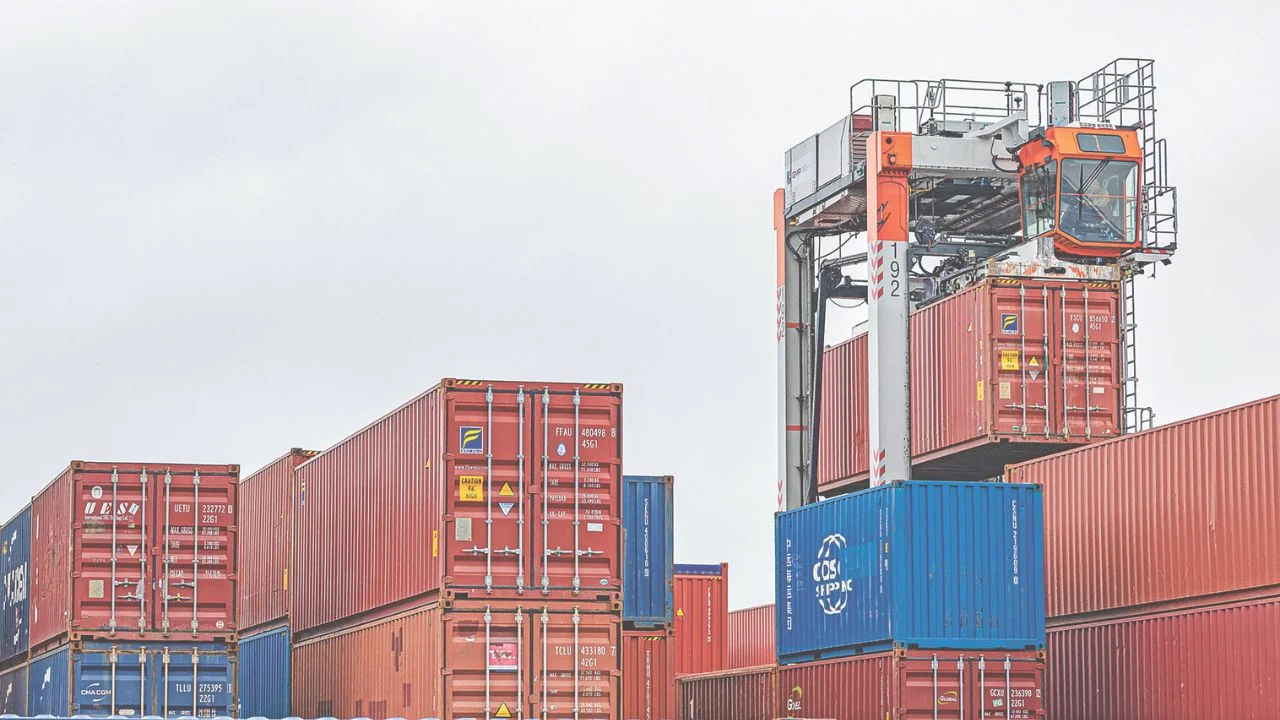 Crece el comercio con EU en medio de revisión del T-MEC