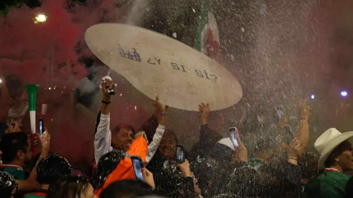 Cuál es el origen del '¿Y si sí?', frase que acompaña a la Selección Mexicana en este Mundial 2026.