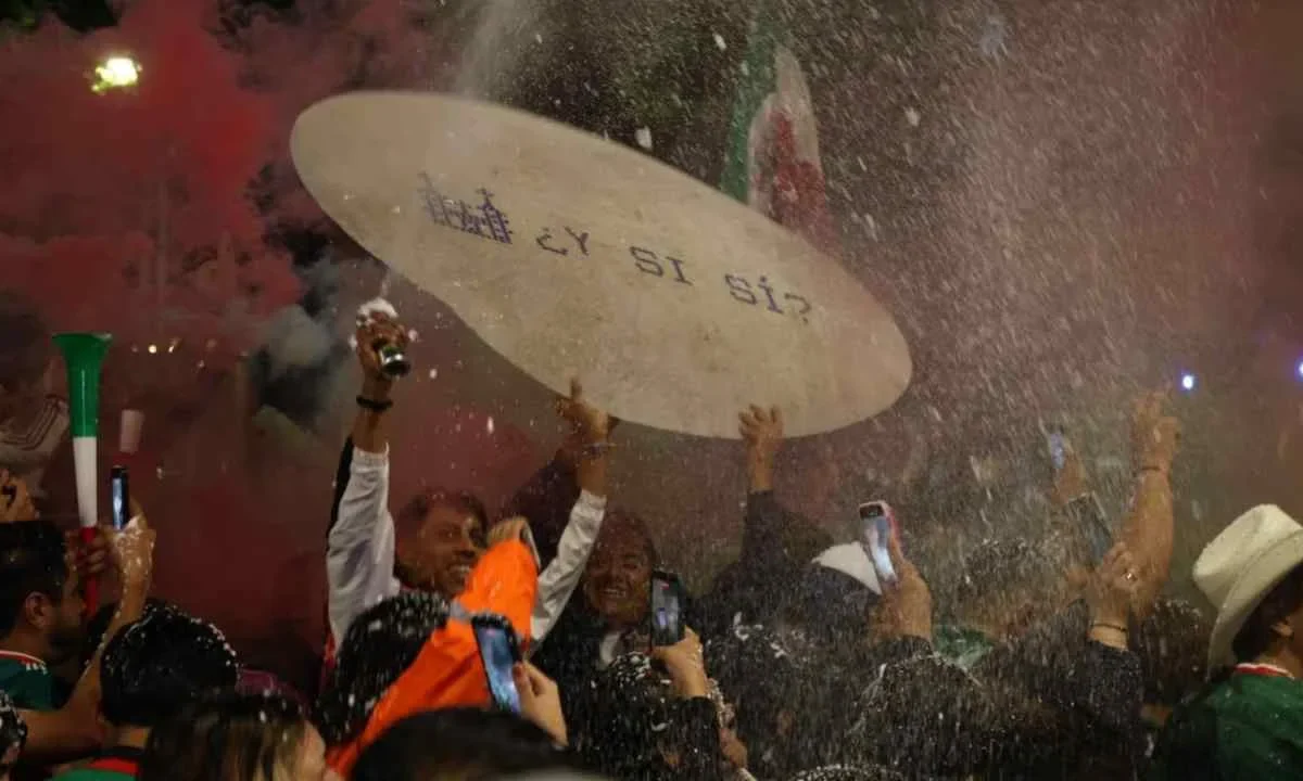 Cuál es el origen del '¿Y si sí?', frase que acompaña a la Selección Mexicana en este Mundial 2026.