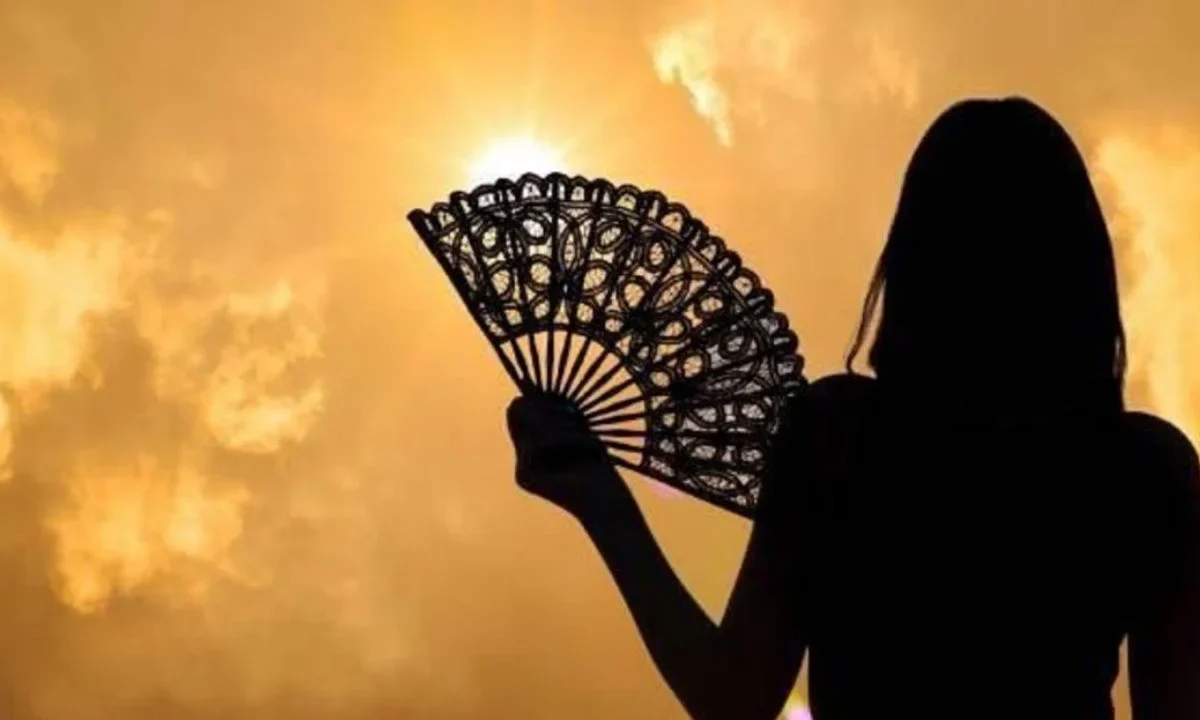 Entre sol intenso y lluvias escasas, la canícula esta próxima a llegar a México
