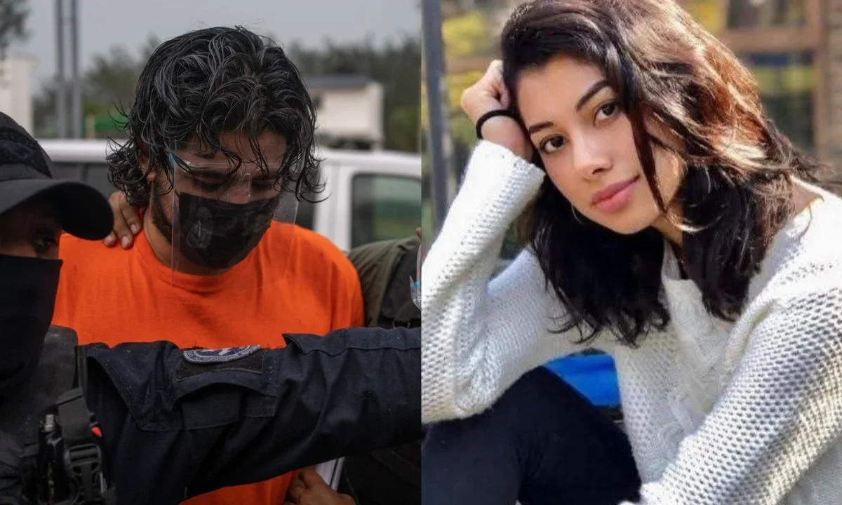 Un juez dictó sentencia de 70 años de prisión para Marlon Botas por el feminicidio de Montserrat Bendimes en Veracruz.