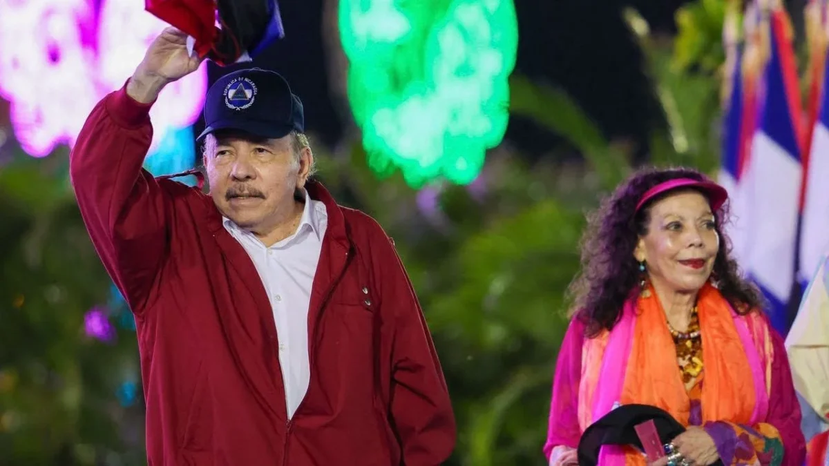 Nicaragua Daniel Ortega