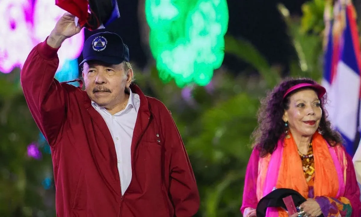 Nicaragua Daniel Ortega