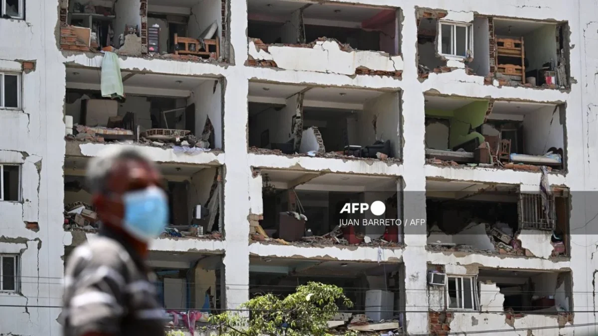 Delcy Rodríguez decretó una semana de duelo nacional por el doble sismo en Venezuela, que dejó más de 2 mil muertos y 50 mil desaparecidos.