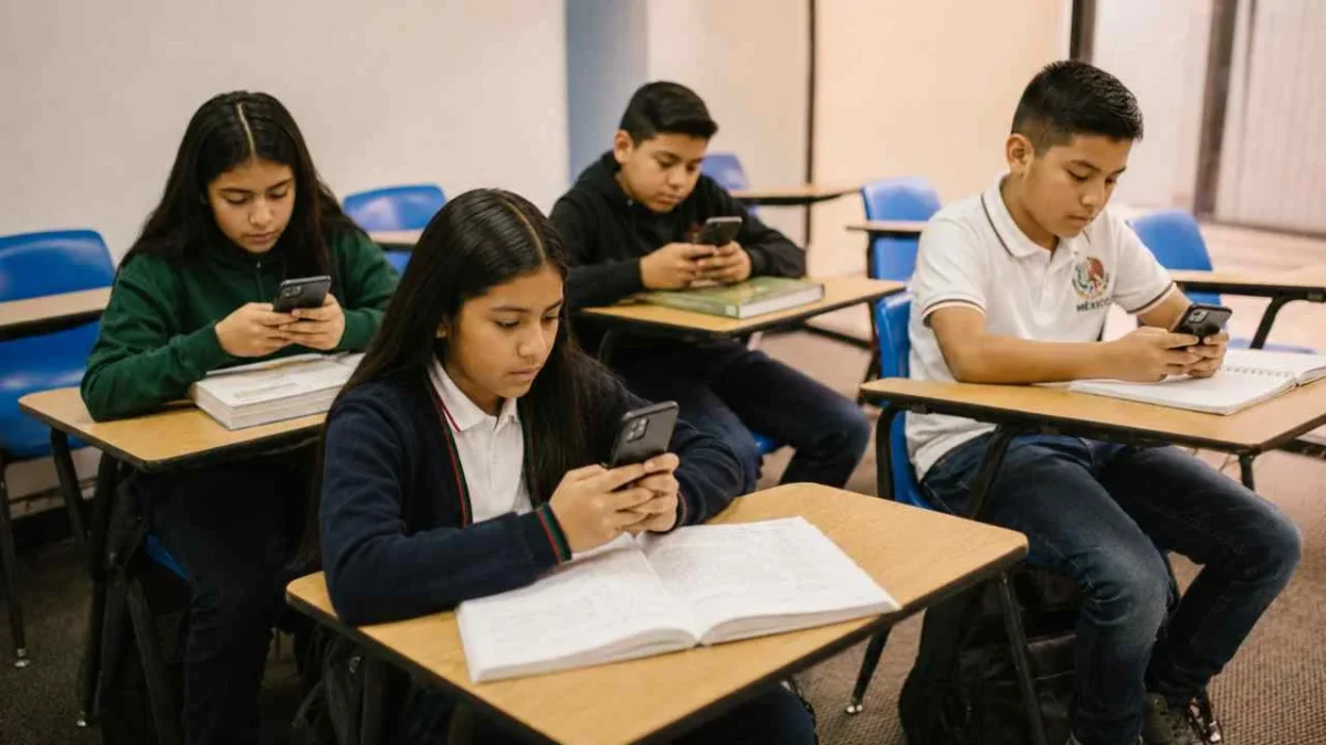 Dependencia a la Inteligencia Artificial (IA) amenaza el aprendizaje escolar, alertan especialistas.