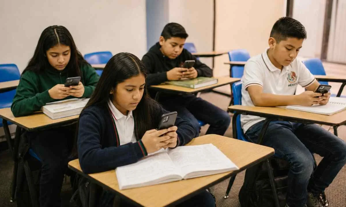 Dependencia a la Inteligencia Artificial (IA) amenaza el aprendizaje escolar, alertan especialistas.