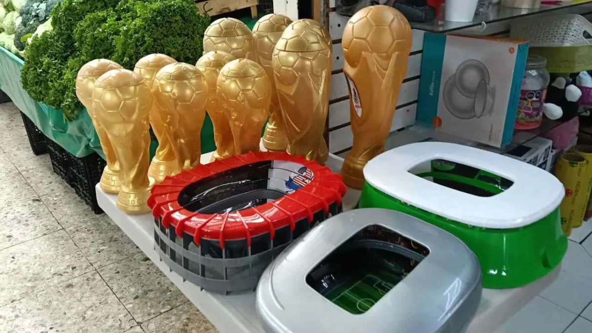 Derrama económica por el Mundial 2026 se elevó hasta 65 mil mdp, reveló la Concanaco Servytur.