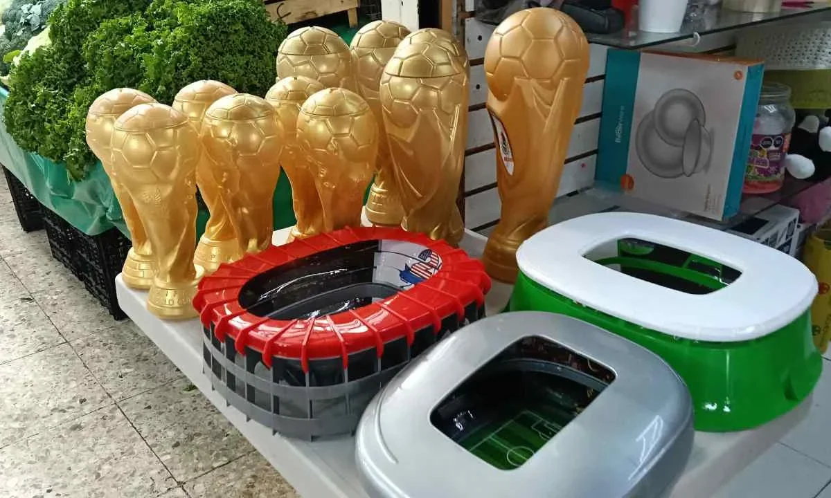 Derrama económica por el Mundial 2026 se elevó hasta 65 mil mdp, reveló la Concanaco Servytur.
