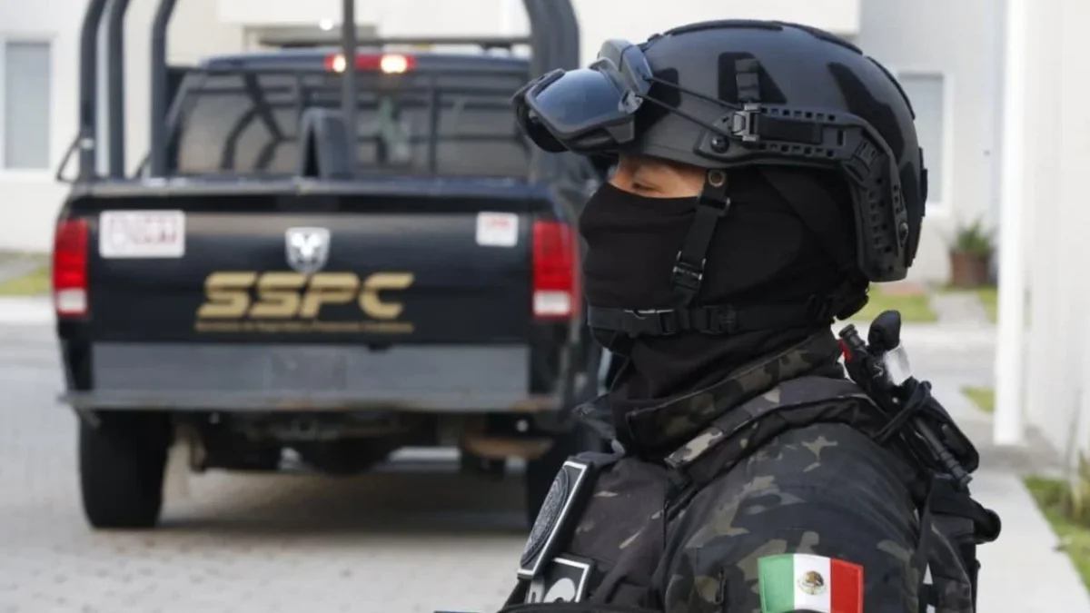 La SSPC informó la desarticulación de una red de presuntos extorsionadores de "La Empresa" que operaba en tres municipios de Morelos