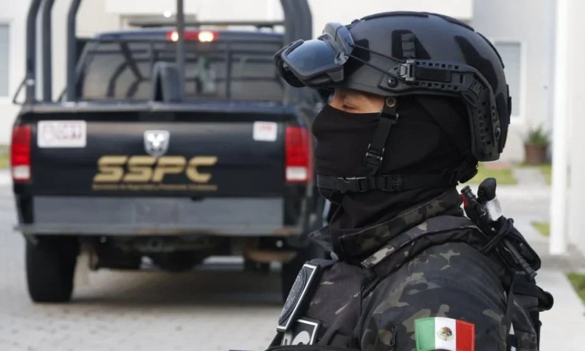 La SSPC informó la desarticulación de una red de presuntos extorsionadores de "La Empresa" que operaba en tres municipios de Morelos