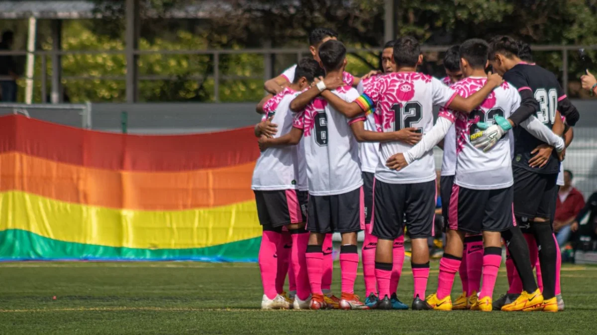 Tras 7 años de existencia, el Club Deportivo Muxes anunció su salida de la Tercera División Profesional del balompié de México.