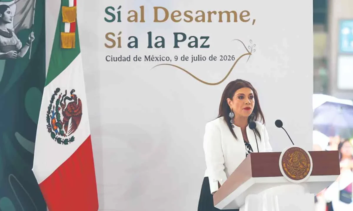 Anuncio. En la capital se fortalecerán los programas: Territorios de Paz, Aldeas Juveniles, así como los Caminos de Mujeres Libres y Seguras.