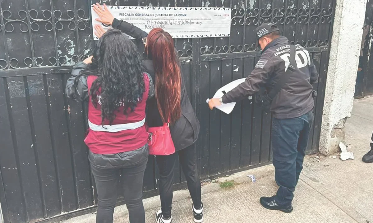 Los delitos de despojo crecen de manera alarmante en México, donde organizaciones y víctimas calculan cerca de un millón de casos acumulados.